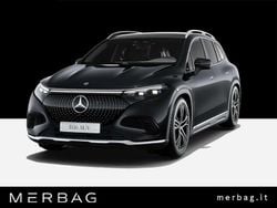 Nero Nuova 2025 Mercedes EQS450+ Electric Art SUV | 88.700 €