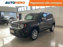 Grigio Usata 2019 Jeep Renegade Limited SUV | 15.999 € (Buon prezzo)