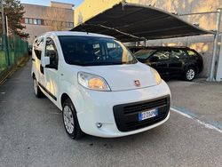 Bianco pastello Usata 2015 Fiat Qubo Active Monovolume | 5800 € (Buon prezzo)