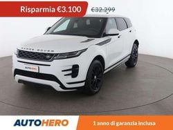 Bianco Usata 2020 Land Rover Range Rover evoque R-Dynamic SUV | 29.899 € (Buon prezzo)