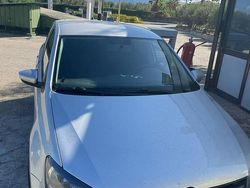 Grigio Usata 2009 VW Polo Tre volumi | 3000 € (Buon prezzo)