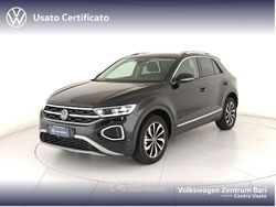 Nero Usata 2024 VW T-Roc Style SUV | 25.800 € (Buon prezzo)