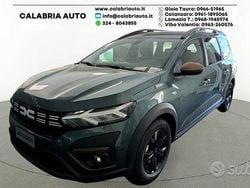 Verde Nuova 2025 Dacia Jogger Extreme Monovolume | 21.500 € (Buon prezzo)