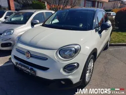 Bianco pastello Usata 2021 Fiat 500X Connect SUV | 20.500 € (Molto cara)