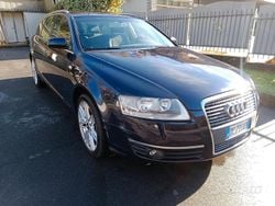 Blu Usata 2006 Audi A6 Tre volumi | 2700 € (Ottimo prezzo)