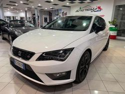 Bianco Usata 2016 Seat Leon FR Tre volumi | 12.000 € (Buon prezzo)