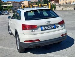 Bianco Usata 2013 Audi Q3 Business Plus SUV | 10.900 € (Buon prezzo)