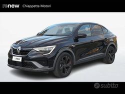 Nero ossidiana Usata 2022 Renault Arkana R.S. SUV | 23.900 € (Molto cara)
