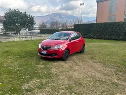 Rosso Usata 2022 Lancia Ypsilon Silver Due volumi | 11.900 € (Buon prezzo)