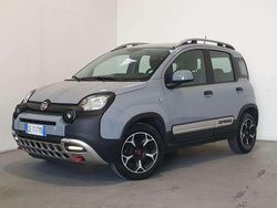 Grigio Usata 2021 Fiat Panda Cross Cross Due volumi | 11.890 € (Buon prezzo)