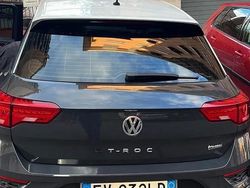 Grigio Usata 2019 VW T-Roc SUV | 16.500 € (Ottimo prezzo)