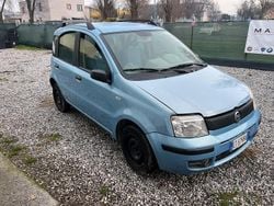 Blu Usata 2005 Fiat Panda Emotion Tre volumi | 1900 € (Buon prezzo)