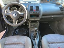 Blu/azzurro Usata 2001 VW Polo Comfortline Tre volumi | 1000 € (Ottimo prezzo)