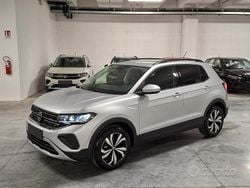 Grigio Nuova 2025 VW T-Cross Edition SUV | 26.590 € (Buon prezzo)