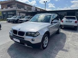 Argento Usata 2010 BMW X3 SUV | 4990 € (Ottimo prezzo)