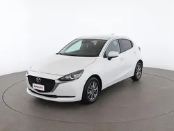 Bianco Usata 2021 Mazda 2 Evolve | 13.999 € (Buon prezzo)