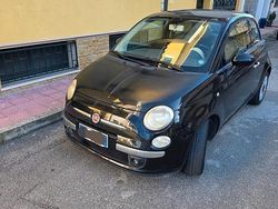 Nero Usata 2007 Fiat 500 Pop Tre volumi | 5500 €