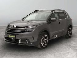 Gris platinium métallisé Usata 2022 Citroën C5 Aircross Shine SUV | 21.390 € (Buon prezzo)