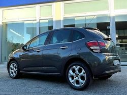 Grigio Usata 2016 Citroën C3 Due volumi | 8900 € (Buon prezzo)