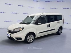 Bianco Usata 2019 Fiat Doblò Lounge Monovolume | 13.490 € (Buon prezzo)