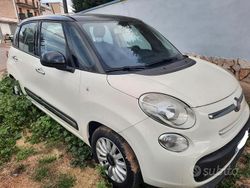 Bianco Usata 2016 Fiat 500L Monovolume | 7000 € (Super prezzo)