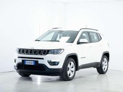 Bianco Usata 2020 Jeep Compass SUV | 16.900 € (Super prezzo)