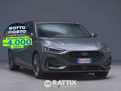 Grigio Usata 2024 Ford Focus ST-Line Tre volumi | 17.112 € (Super prezzo)