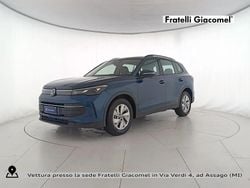 Nightshade blue metallizzato Usata 2025 VW Tiguan Life SUV | 35.900 € (Buon prezzo)