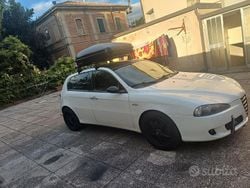 Bianco Usata 2008 Alfa Romeo 147 Due volumi | 1500 € (Buon prezzo)