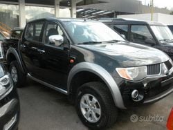 Nero Usata 2011 Mitsubishi L200 Intense Pick-up | 15.500 € (Buon prezzo)