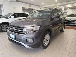 Grigio scuro Usata 2023 VW T-Cross Style SUV | 16.990 € (Buon prezzo)