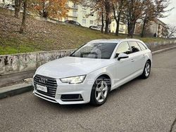 Bianco Usata 2018 Audi A4 Business Station wagon | 19.900 € (Buon prezzo)