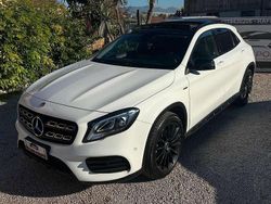 Bianco Usata 2018 Mercedes GLA200 Premium SUV | 22.490 € (Buon prezzo)