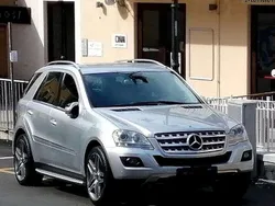 Usata 2009 Mercedes ML320 Sport Edition SUV | 10.500 € (Buon prezzo)