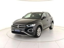 Nero Usata 2022 VW T-Roc Style SUV | 24.800 € (Buon prezzo)