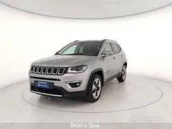 Grigio Usata 2019 Jeep Compass Limited SUV | 16.000 € (Super prezzo)