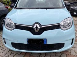 Celeste Usata 2022 Renault Twingo Equilibre Due volumi | 12.000 € (Buon prezzo)