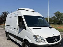 Bianco Usata 2009 Mercedes Sprinter Furgone | 11.750 € (Cara)