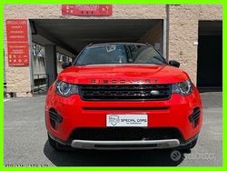 Nero Usata 2017 Land Rover Discovery Sport SUV | 12.999 € (Super prezzo)