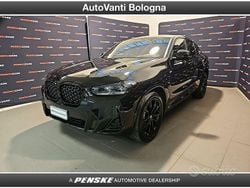Nero Usata 2025 BMW X4 M Sport SUV | 54.350 € (Buon prezzo)