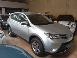 Argento Usata 2015 Toyota RAV4 Style Station wagon | 12.000 € (Buon prezzo)