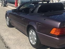 Usata 1990 Mercedes SL300 Cabrio | 22.000 €