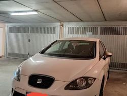 Bianco Usata 2011 Seat Leon FR Tre volumi | 4700 € (Buon prezzo)