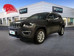 Grigio Usata 2021 Jeep Compass Limited SUV | 21.250 € (Buon prezzo)