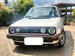 Usata 1986 VW Golf II GTI Due volumi | 8499 €