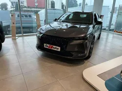 Grigio scuro Usata 2023 DS Automobiles DS4 Performance Tre volumi | 29.800 € (Cara)