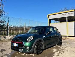 Verde Usata 2017 Mini Cooper S Hype Due volumi | 17.900 € (Buon prezzo)