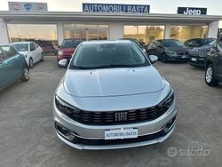 Grigio Usata 2022 Fiat Tipo City Life Tre volumi | 14.800 € (Buon prezzo)