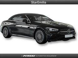 Nero Nuova 2025 Mercedes CLE220 Advanced Cabrio | 59.400 € (Super prezzo)