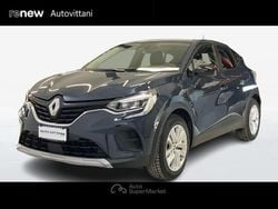 Blu Usata 2022 Renault Captur Zen SUV | 15.900 € (Ottimo prezzo)